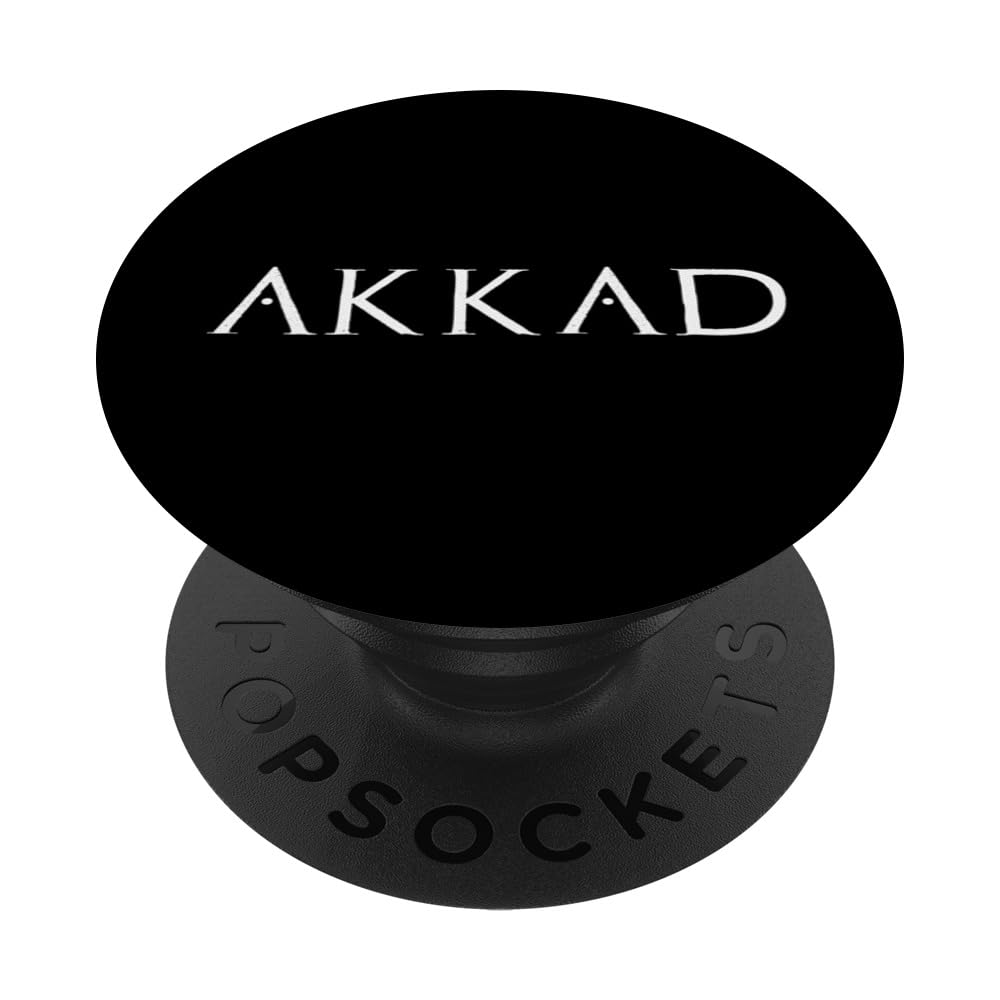 Akkad Ancient Mesopotamian History PopSockets Swappable PopGrip