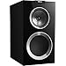 KEF R300 Bookshelf Loudspeaker - High Gloss Piano Black