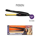 ceramic flat iron RED (1/2