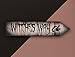 Decorative Halloween Signs, Halloween Party Supplies (17.5 x 4 In, Grey, 8-Pack)