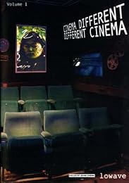 Cinéma Différent, Différent Cinéma - Vol. 1