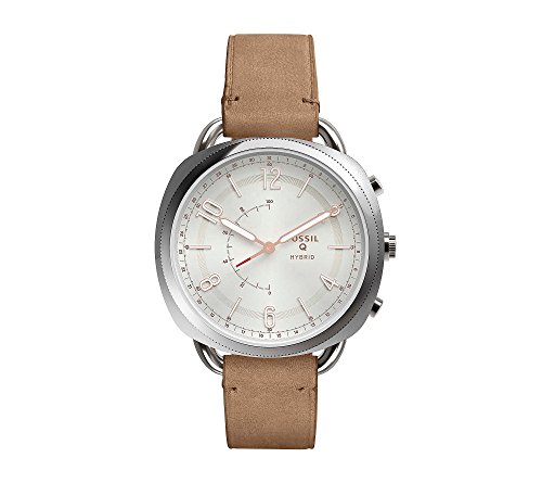 Fossil Hybrid Smart Watch - Q Accomplice Sand Leather