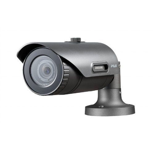 SAMSUNG Security Surveillance CCTV 5MP SNO-8081R 5 Megapixel (2592 x 1944) IP66 IK10 Day & Night Network IR Indoor Outdoor Bullet Camera