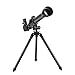 X-shop Kids Telescope, Beginner Telescops, Early Development Science Toys, Three Different Magnification Eyepieces, Sky Observation - Light - Tripod - Easy Operation
