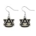 NCAA Auburn Tigers Dangler Earrings
