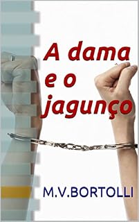 Livro A dama e o jagunço