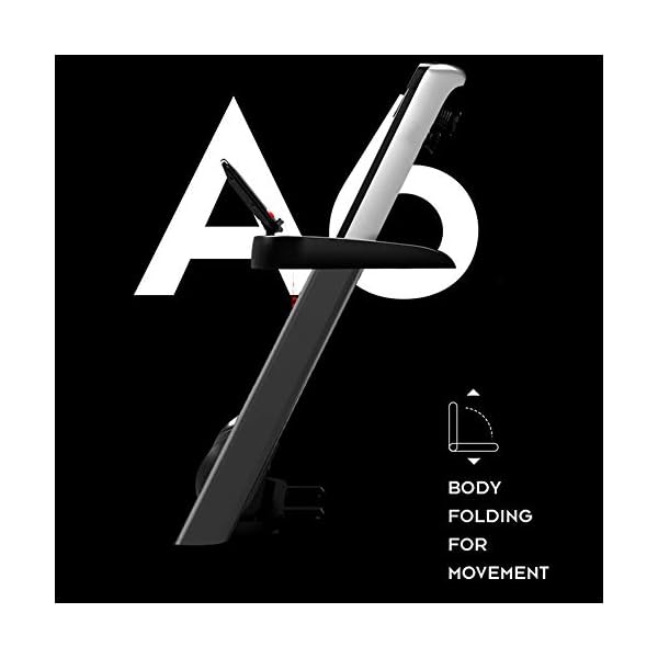 Vobajf Motorised Electric Treadmill Multifunctional Treadmill Foldable Treadmill Electric Fitness Running Machine…