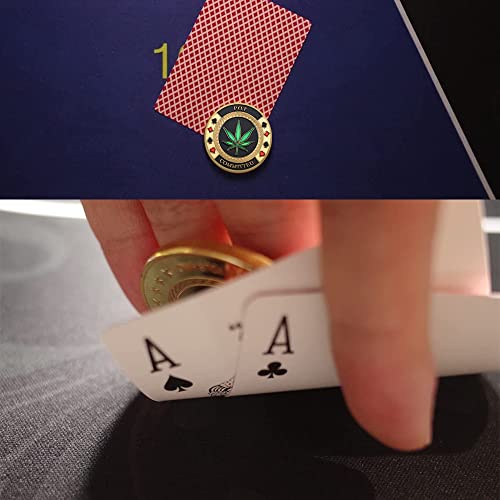 Poker CardGuard Coin Collectibles Table Games Poker CardGuard