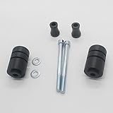 BBUT Black Frame Slider Crash Fall Protector for 1991-1998 Honda CBR 600 F2 F3