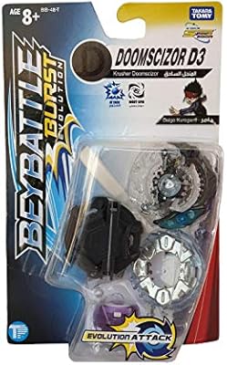 krusher doomscizor takara tomy