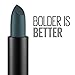 Maybelline New York Color Sensational Powder Matte Lipstick, Green Savage, 0.15 oz, 1 Count