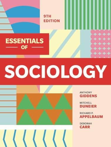 Amazon.com: Sociology (16th Edition): 9780134206318: Macionis
