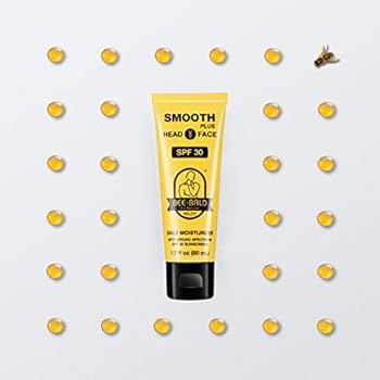 bee bald smooth plus