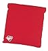 Triumph Sports Red Canvas Cornhole Bags – 4 Bags Included, Size 6