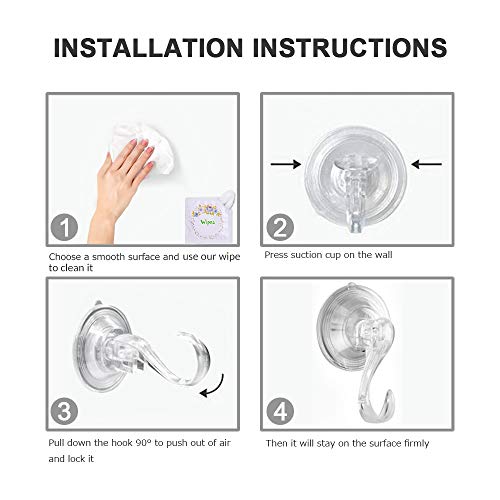 6 Suction+VISV+Recyclable+Kitchen+Bathroom