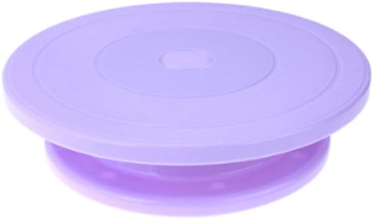 Bestonzon Plateau Tournant De Gateau Presentation Decoration De Cupcake Pate Gateaux Anniversaire Mariage Porte Cake Violet Cuisine Et Maison Presentoirs A Gateau Centroarco Com