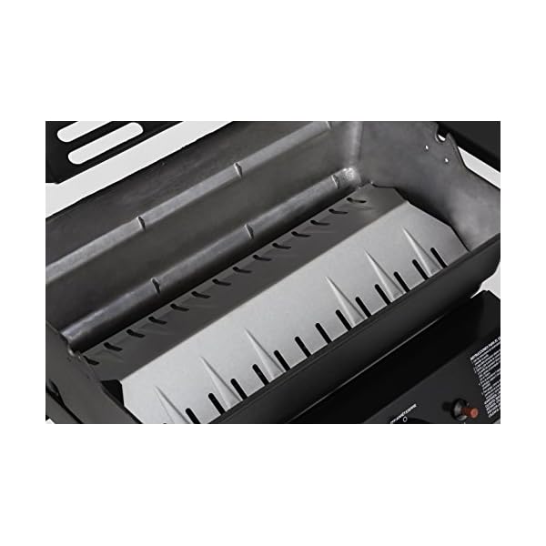 Huntington-30040HNT-Liquid-Propane-Gas-GrillBlack