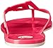 mel Dreamed by melissa Women's Love City Flip Flop