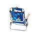 Corona Always Summer Beach Lounge Chair, Blue