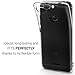 kwmobile Case Compatible with Xiaomi Redmi 6 - Clear Case Soft Slim Flexible Protective TPU Phone Cover - Transparent