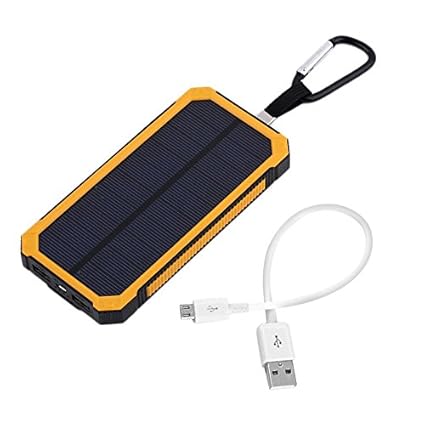 chargeur solaire gopro