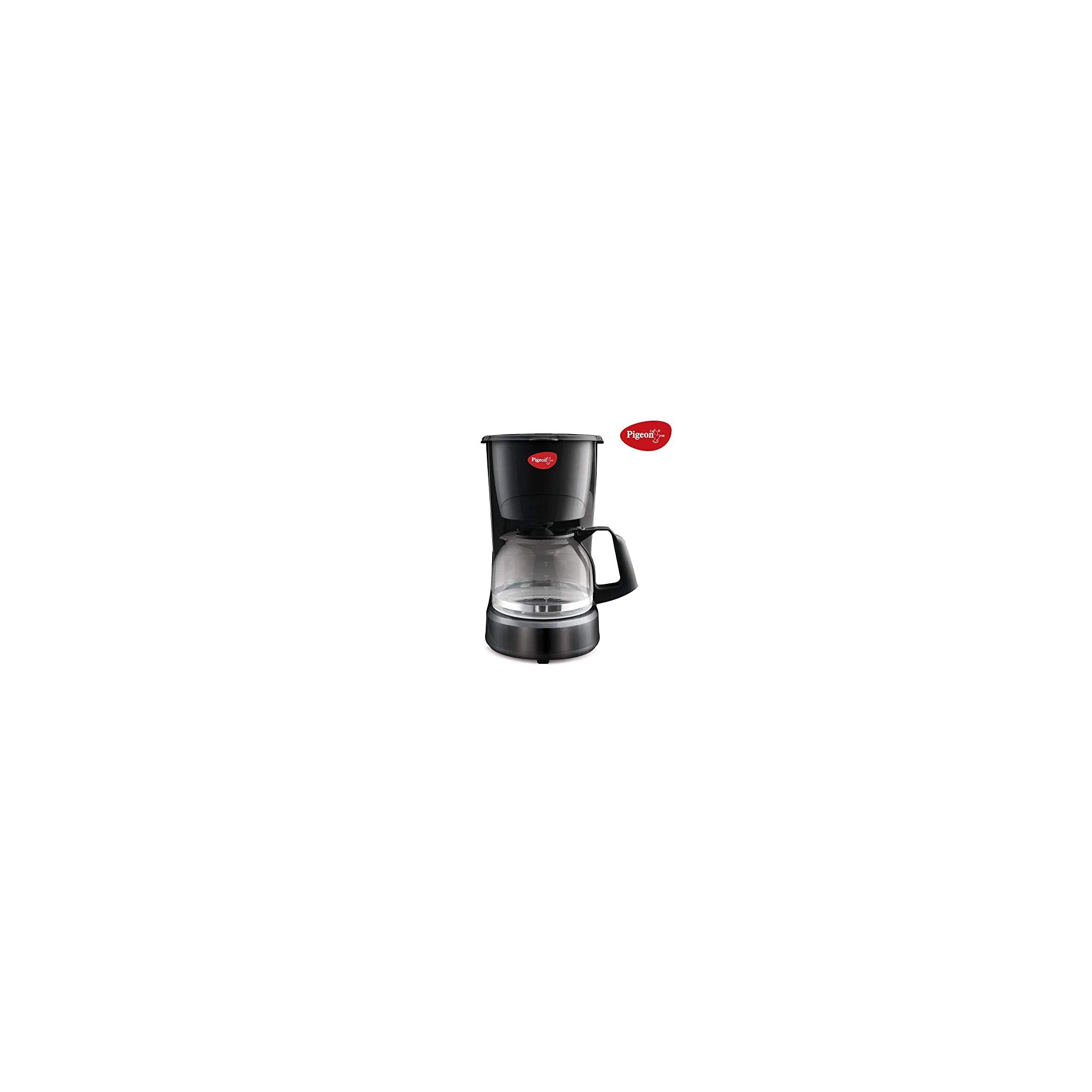 Pigeon by Stovekraft Brewster Coffee Maker. A Small Size Coffee Maker