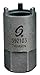 Sunex 392103 Antenna Nut Socket, Three-Prong