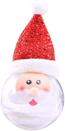 Décorations De Noël Boule De Noël éclairée Boule De Noël
