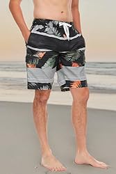 Kanu Surf Men's Barracuda Swim Trunks