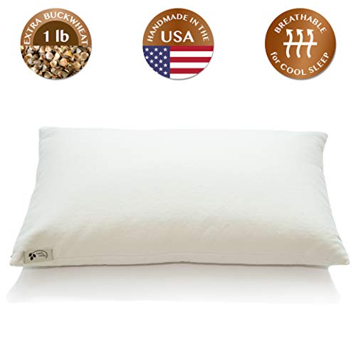 Best Buckwheat Pillows 2020