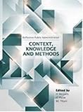 Image de Reflective public administration: Context, knowledge and methods