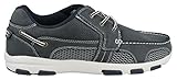 Men's Island Surf Company, Atlantic Lace up Boat Shoe