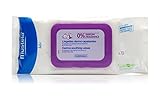 Mustela Fragrance Free Dermo Soothing Wipes - 70 ct