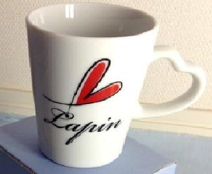 Storm * Masaki Aiba bartender * Lapin mug *