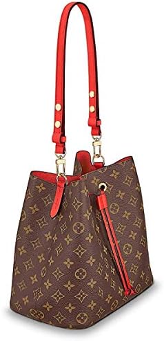 Xleoo Monogram Canvas Neonoe Adjustable Strap Handbag Article:M44020