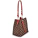 Xleoo Monogram Canvas Neonoe Adjustable Strap Handbag Article:M44020