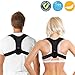 FUYERLI Posture Corrector for Men and Women with Adjustable Clavicle Brace