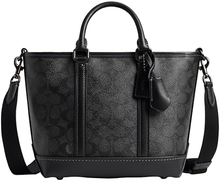 Amazon.com: COACH Metropolitan Carryall in Signature : Clothing