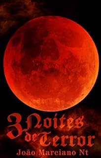 Livro 3 Noites de Terror