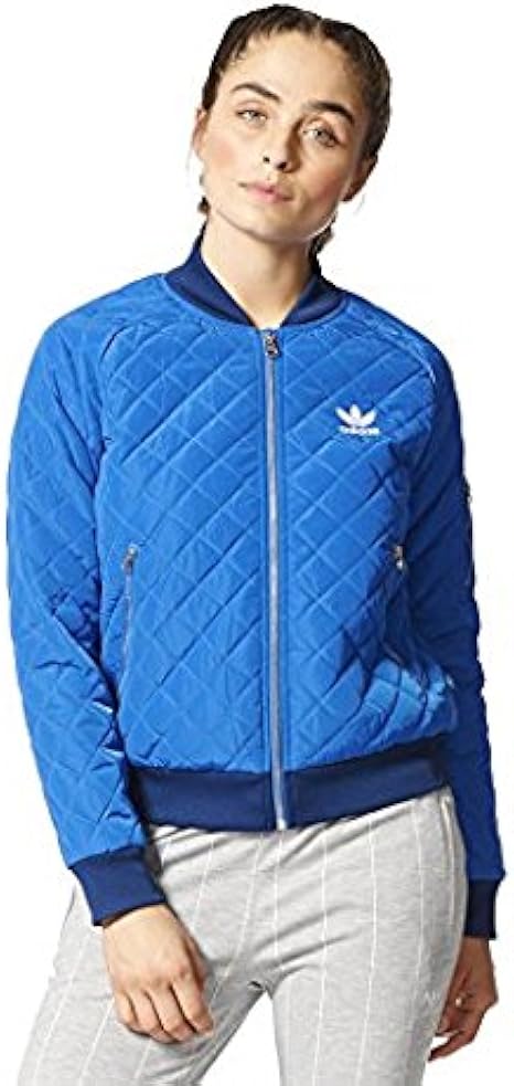 adidas superstar quilted jacket
