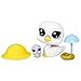 Littlest Pet Shop Swanna Shadely & Paddleston Shadely