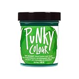 Jerome Russell Punky Colour Cream Spring Green
