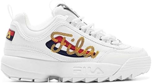 fila disruptor signature