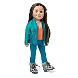 Maplelea's Canyon Falls outfit for 18 inch dolls