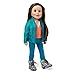 Maplelea's Canyon Falls outfit for 18 inch dolls