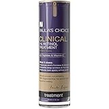 Paula's Choice Clinical 1% Retinol Treatment with Peptides & Vitamin C for Deep Wrinkles and Dark Spots