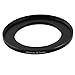 uxcell Camera Lens Filter Step Up Ring 49mm-67mm Adapter Black