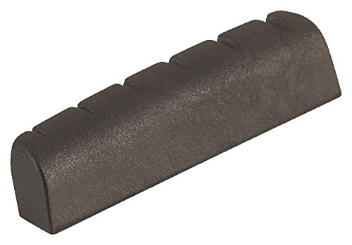 Graphtech Black Tusq XL Slotted 1 11/16" PT-M600-00