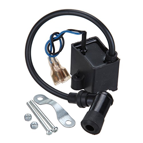 Sange 2 Stroke Pedal Cycle Petrol Gas Motor Conversion Kit Air Cooling Motorized Engine Kit for Motorized Bike (80cc Red)