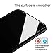 iPhone X Screen Protector, KuGi [ Front & Back Glass film suit ] Ultra-thin Toughened 9H Hardness HD Clear & Premium Full coverage Tempered Glass Screen protector for iphone x edition. (Transparent)